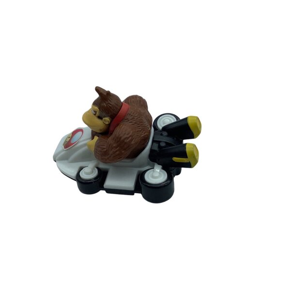 Nintendo Mario Kart Bowser & Donkey Kong McDonalds Happy Meal Toys Lot of 2 - Picture 8 of 8